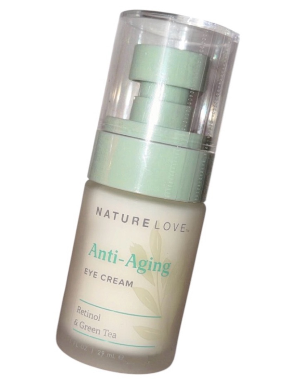 Green tea Anti-Aging Eye Cream